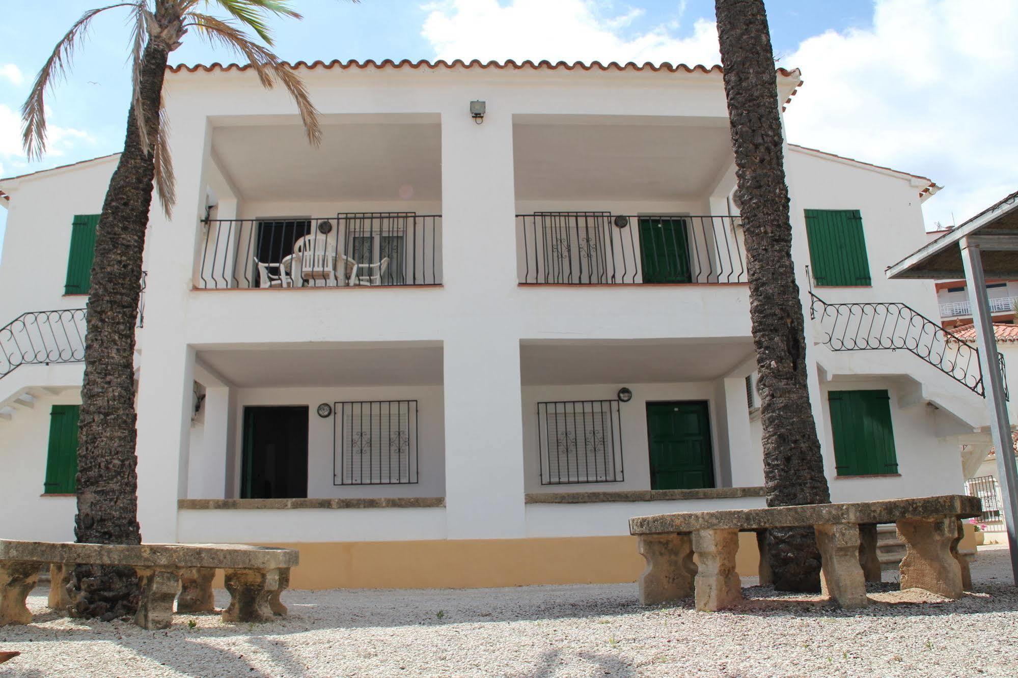 Bungalows El Arenal Hotel Javea Exterior photo