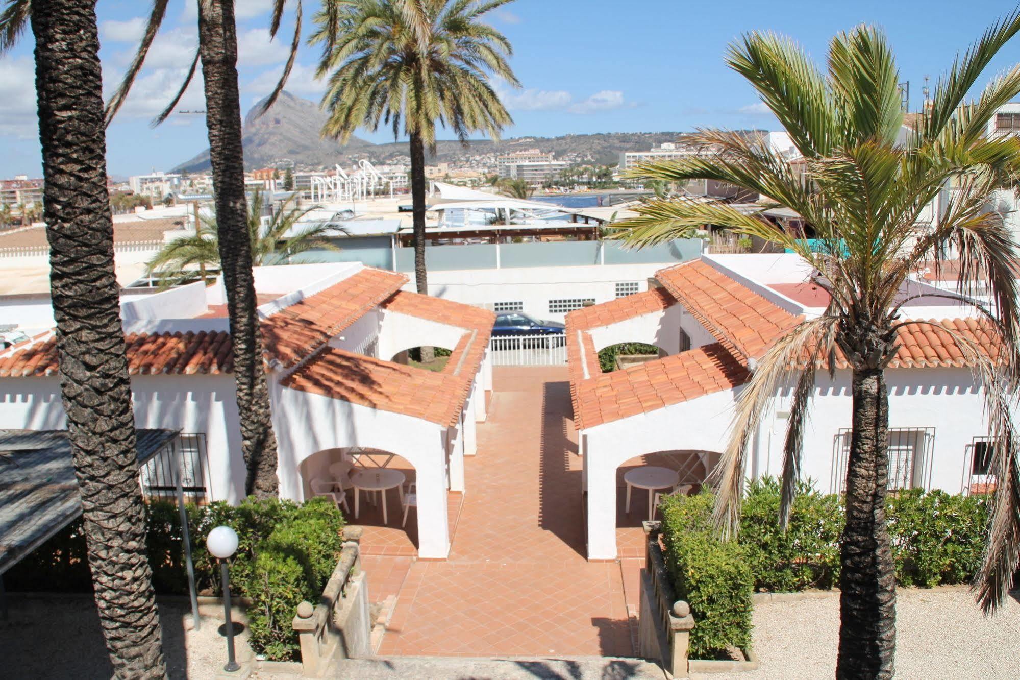 Bungalows El Arenal Hotel Javea Exterior photo