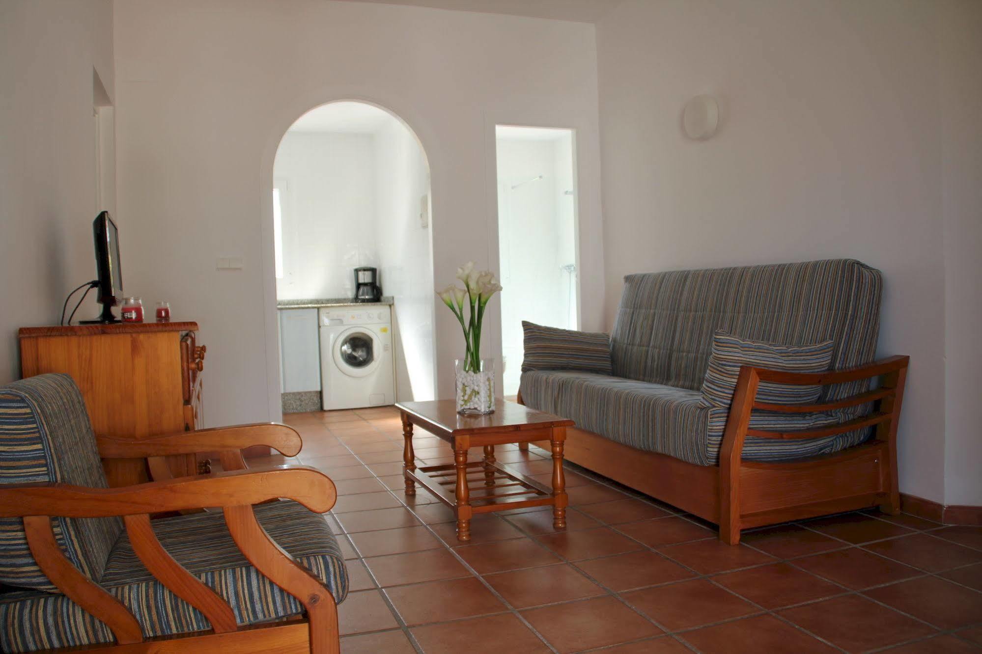 Bungalows El Arenal Hotel Javea Exterior photo