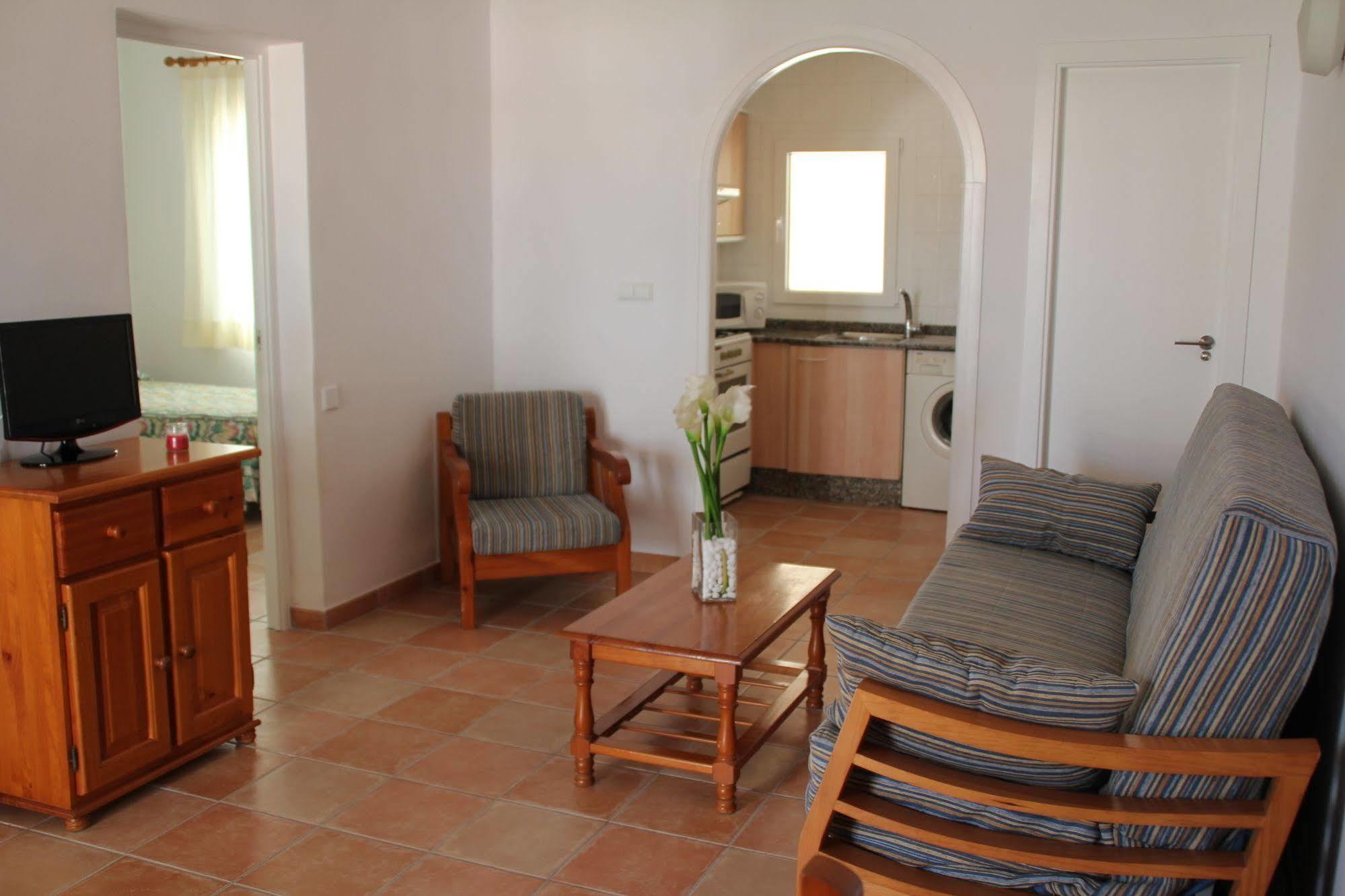 Bungalows El Arenal Hotel Javea Exterior photo