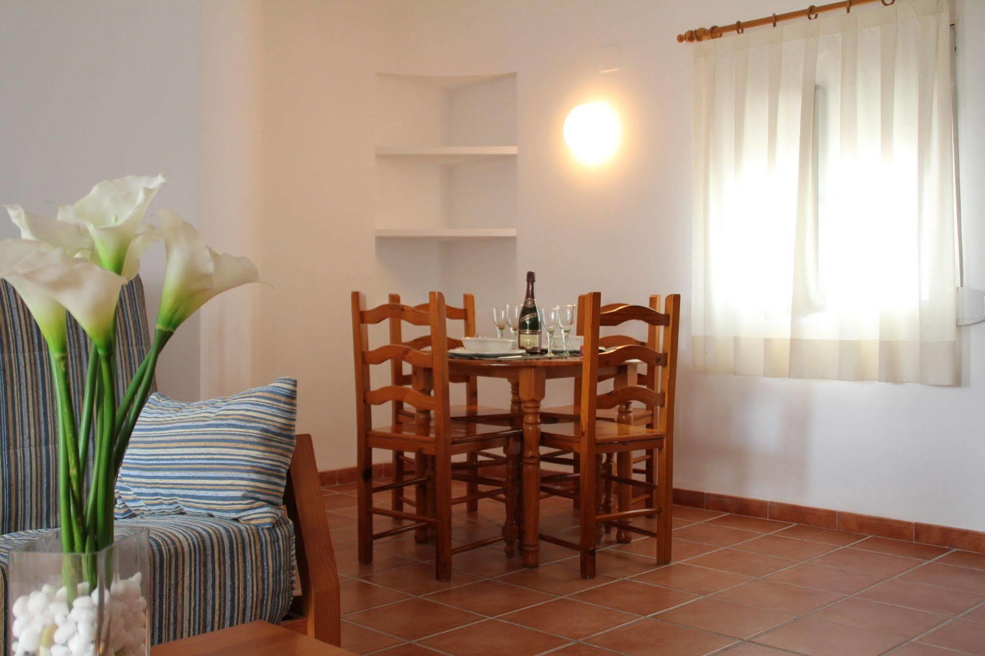 Bungalows El Arenal Hotel Javea Exterior photo