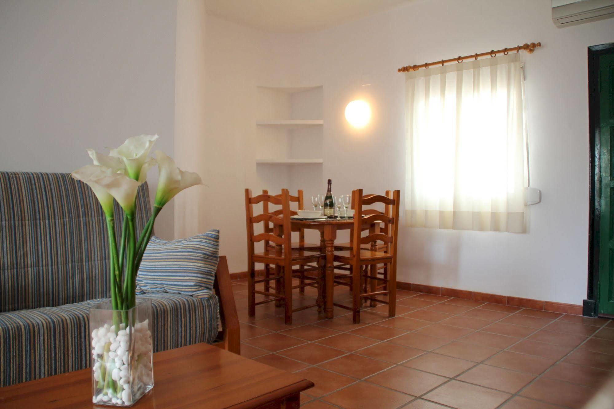 Bungalows El Arenal Hotel Javea Exterior photo