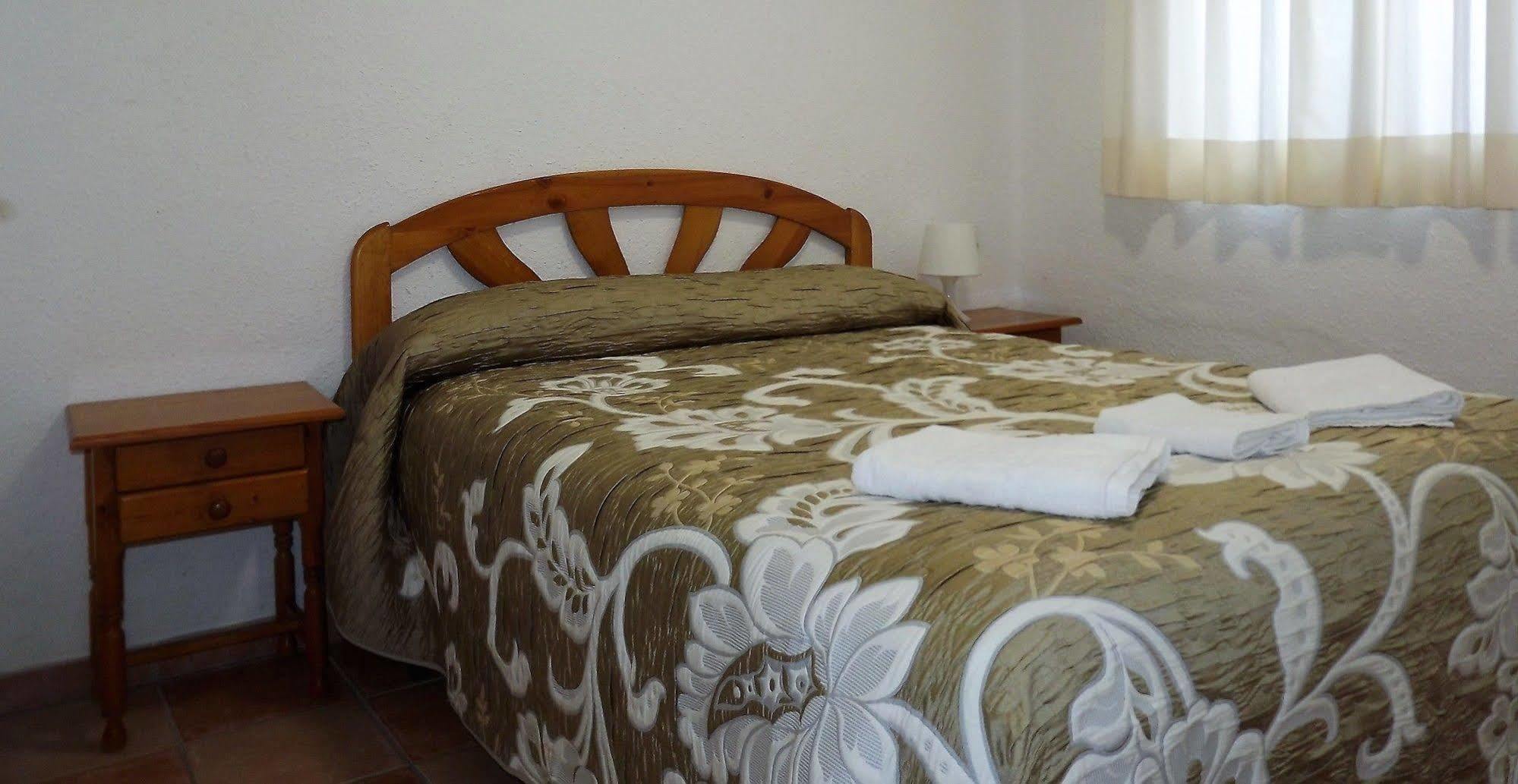 Bungalows El Arenal Hotel Javea Exterior photo