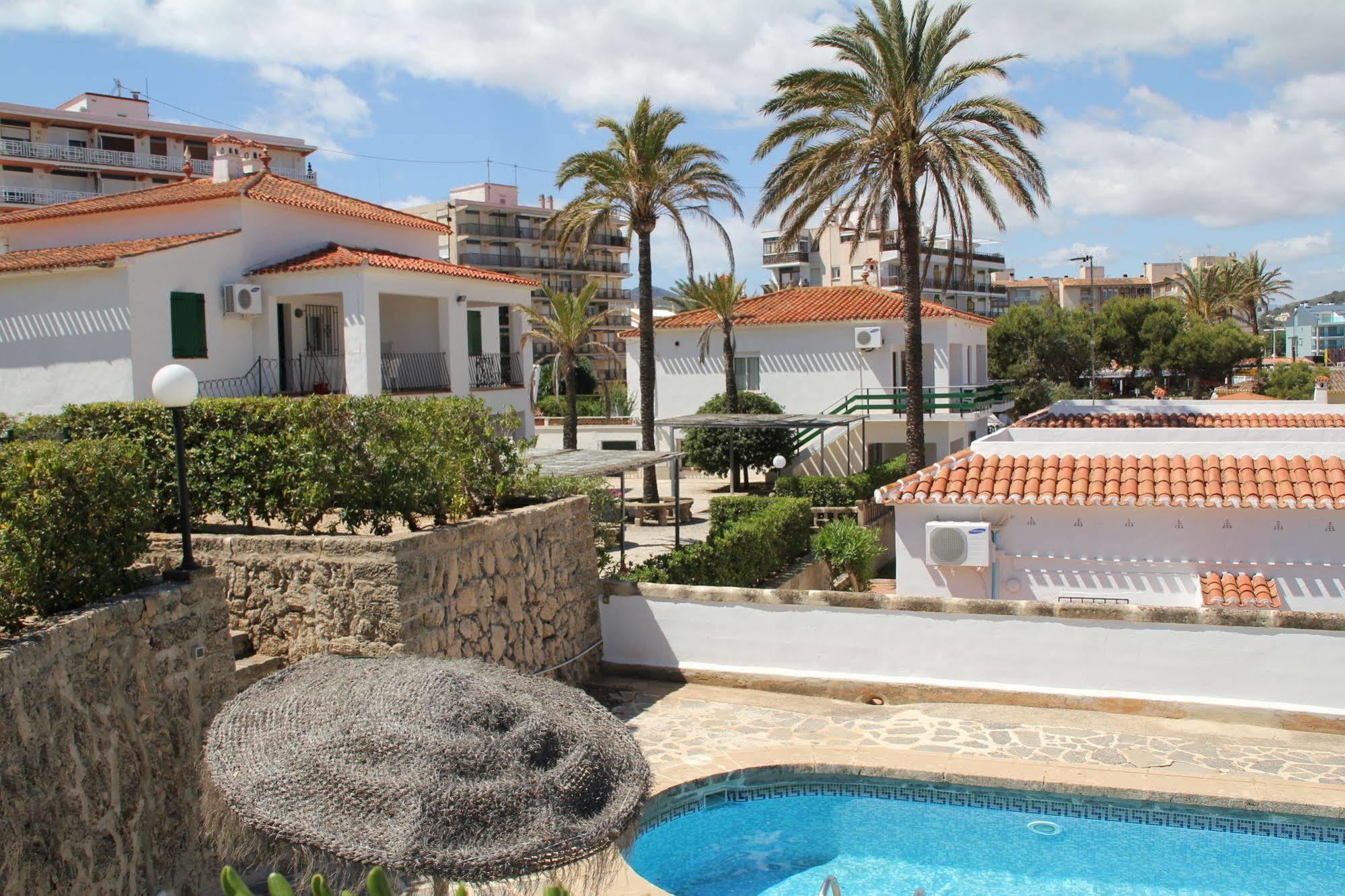 Bungalows El Arenal Hotel Javea Exterior photo